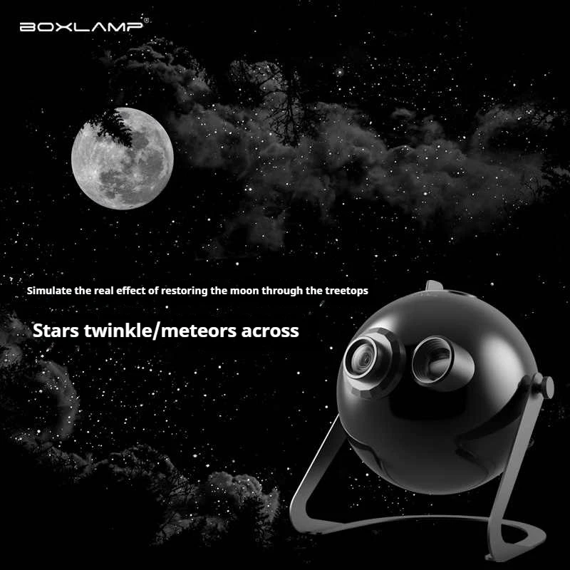 Умный проектор звездного неба Galaxy | AliExpress