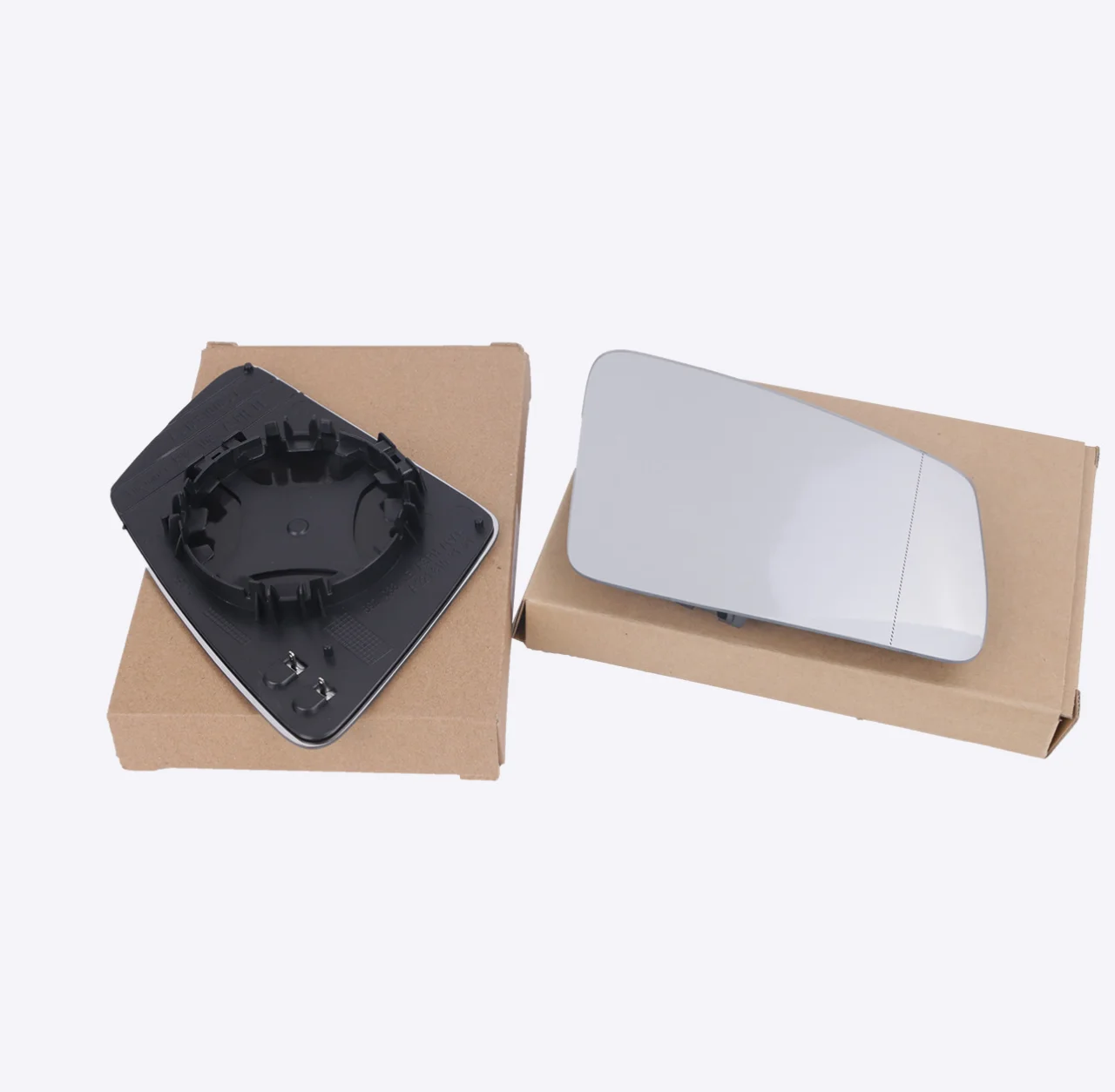 

Mirror glass LH RH SET Heating Rear Mirror For MERCEDES-BENZ A B C E S GLA GLK-class W204 W212