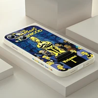 cartoon simpsons cute for apple iphone 13 12 mini 11 pro xs max xr x 8 7 6s se plus left liquid silicone gel phone case