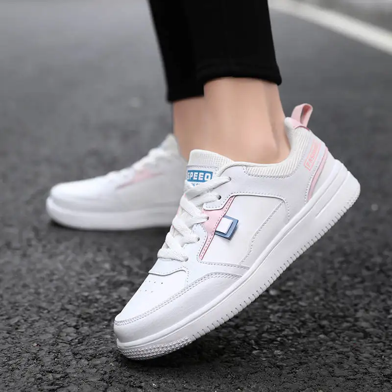 

Woven Women's Winter Sport Shoes British Style Running Sneakers Woman Bot Platform Sports Shoes Women's Sports Sneakers Tennis