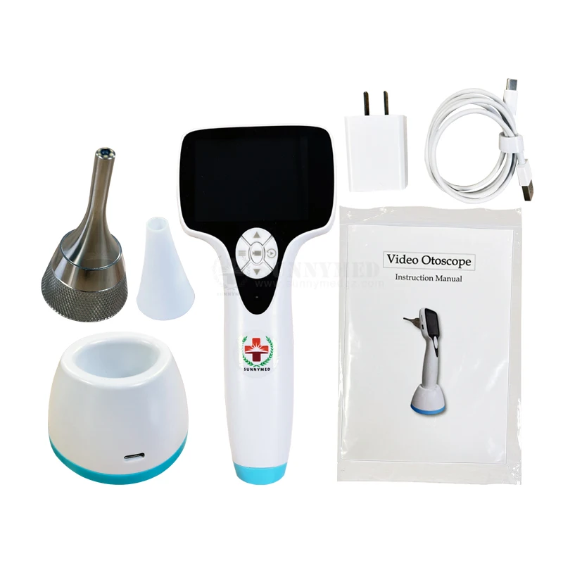 

viedo otoscope