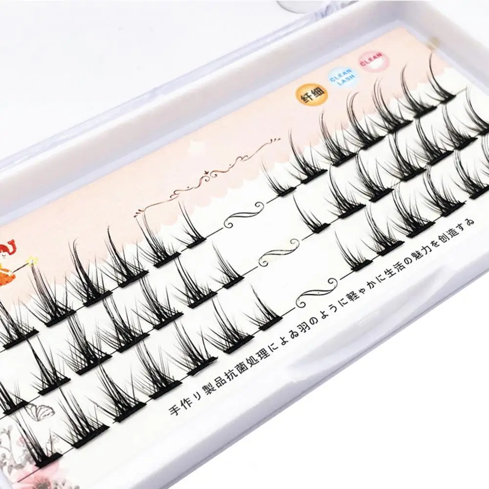 Новинка 2022 года ресницы из комиксов мягкие удобные в носке волоконные