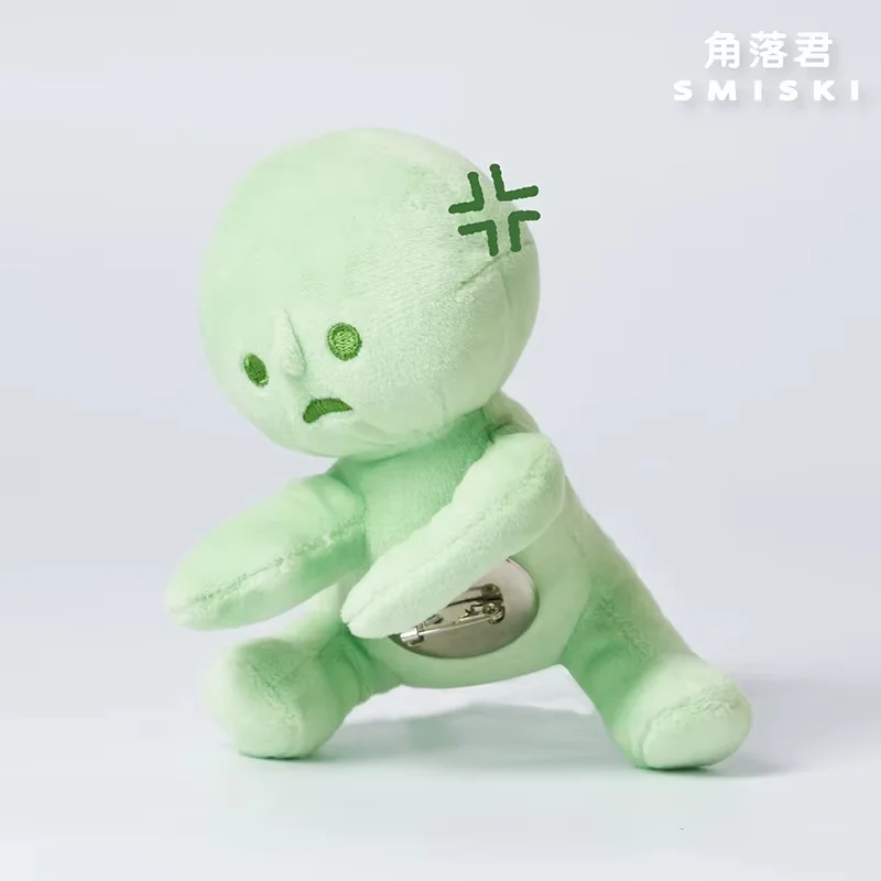 Уголок Джун SMISKI брошь фигурка одежда кулон аксессуары креативный подарок