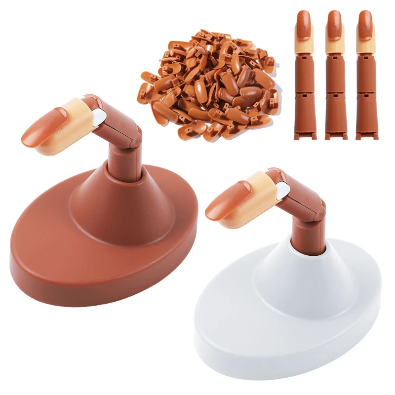 

Removed Replaced Fingertip Nail Novice Nail Practice Joint Fake Finger Exercise