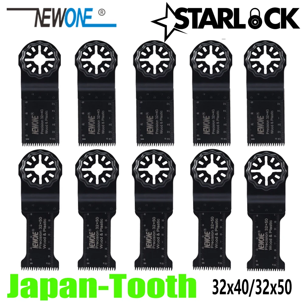 NEWONE Compatible for Starlock 32*40/50mm HCS Lengthen Preci