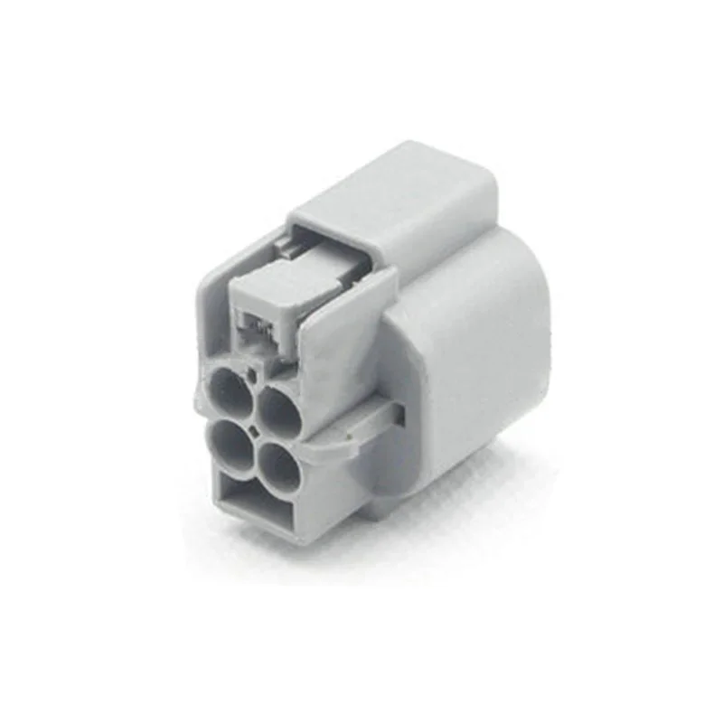 2/5/10/20/50/100 комплектов 4-контактный автомобильный пластиковый корпус KUM