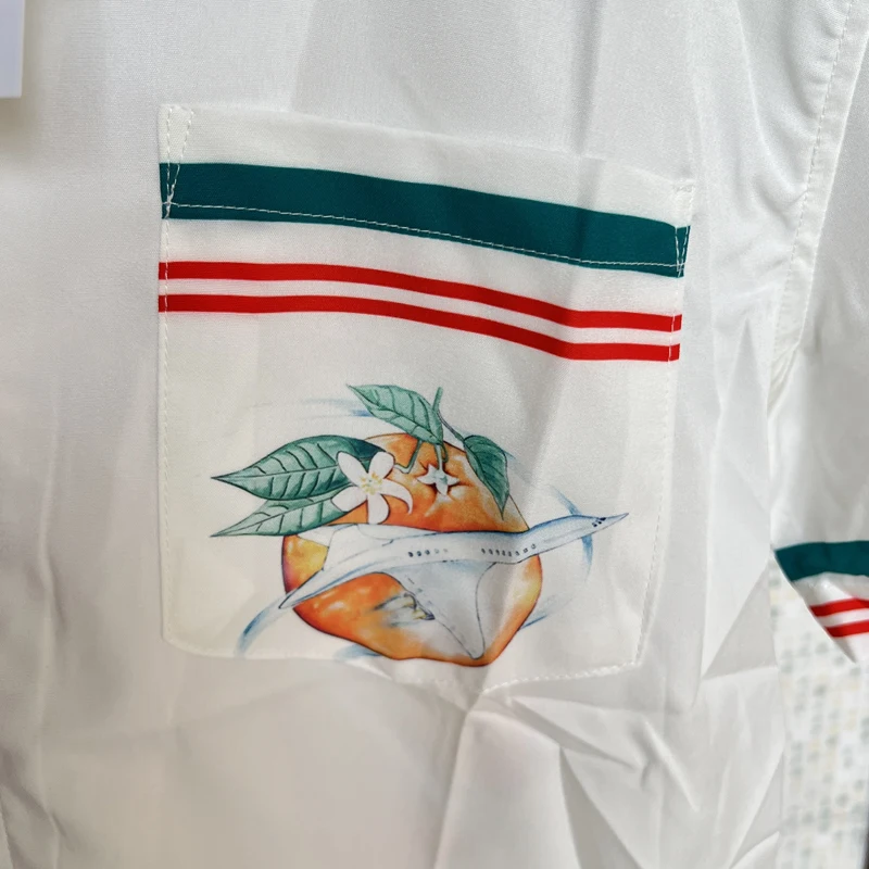 Рисунок 4 - Рубашка в гавайском стиле для мужчин и женщин