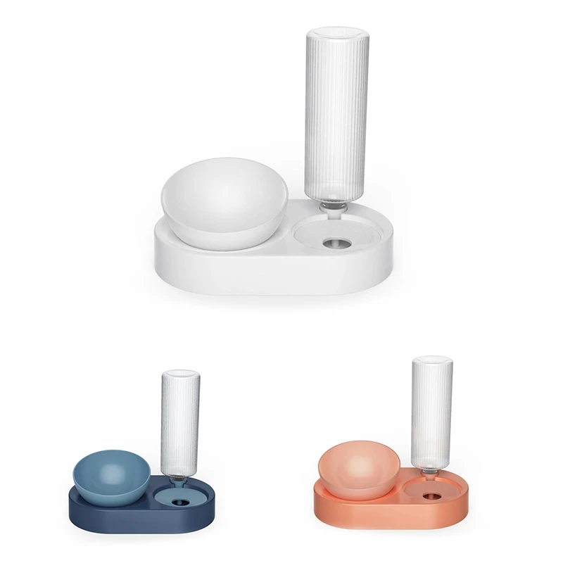 

Pet Bowl Double Cat Bowl Dog Bowl Cat Water Bowl For Cat Food Bowls For Dog Feeder Pet Products