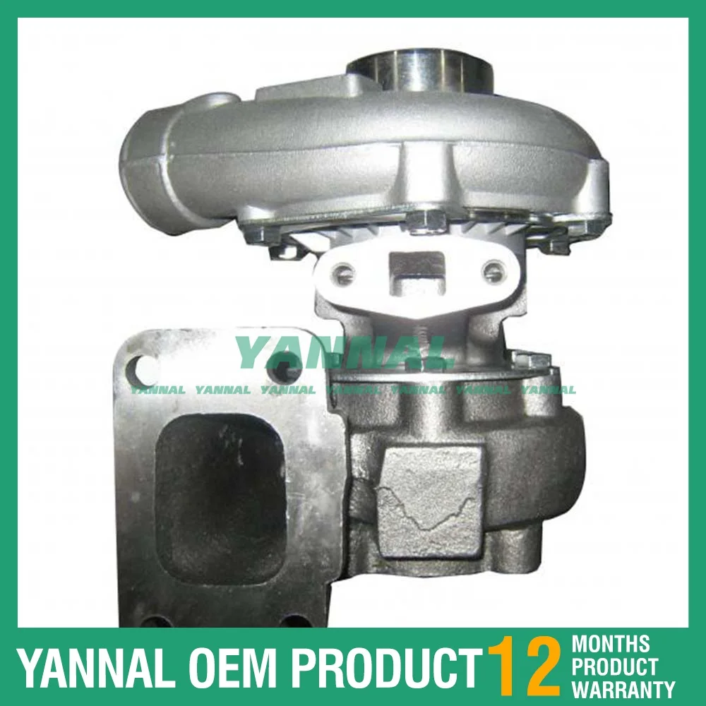 

Турбокомпрессор 466674-5003S Turbo подходит для Volvo L50; L50C; L50B w/для Perkins 1004 2T