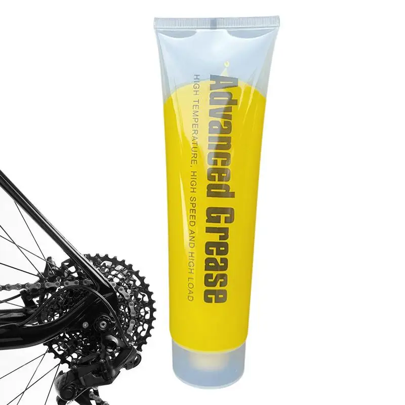 

Lubrication Grease Tube Waterproof Multifunctional Sealant Lubricant Erosion Resistant 250G Fast Acting Machine Lubrication Anti