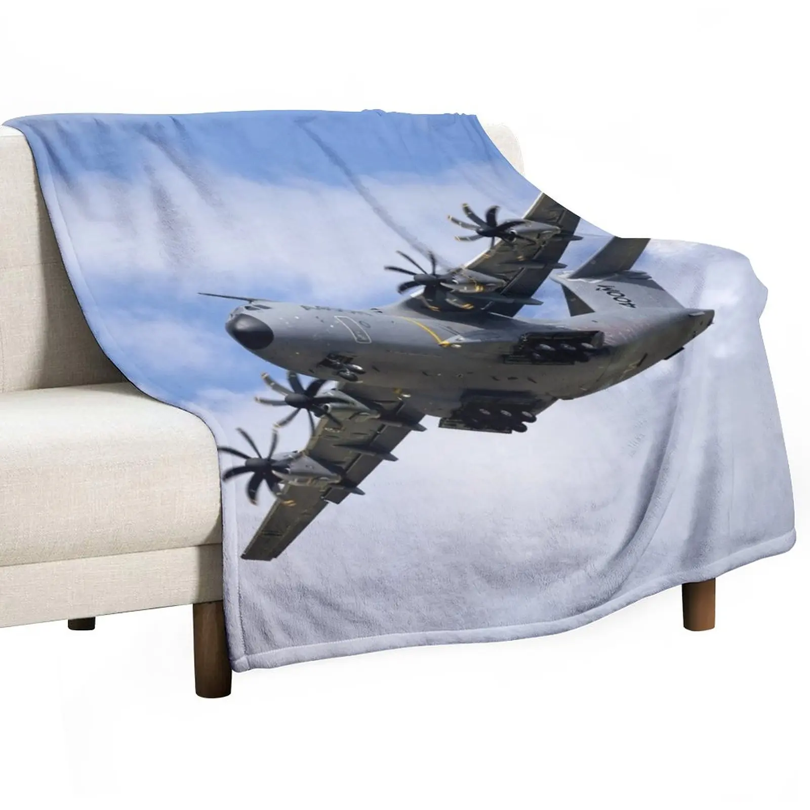 Одеяло для постели с мангой A400M Atlas