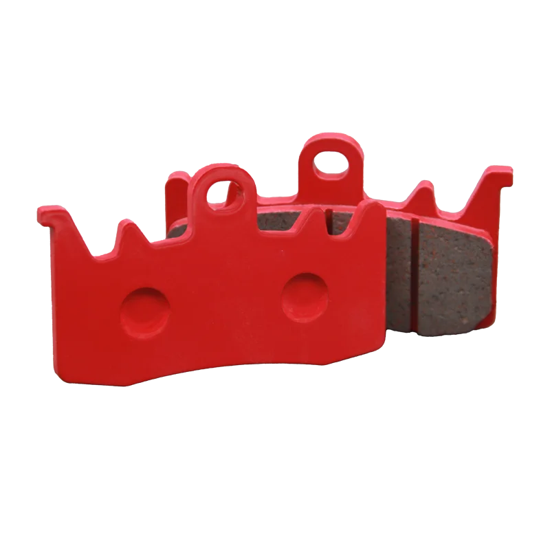 Высококачественные керамические передние и задние тормозные колодки для