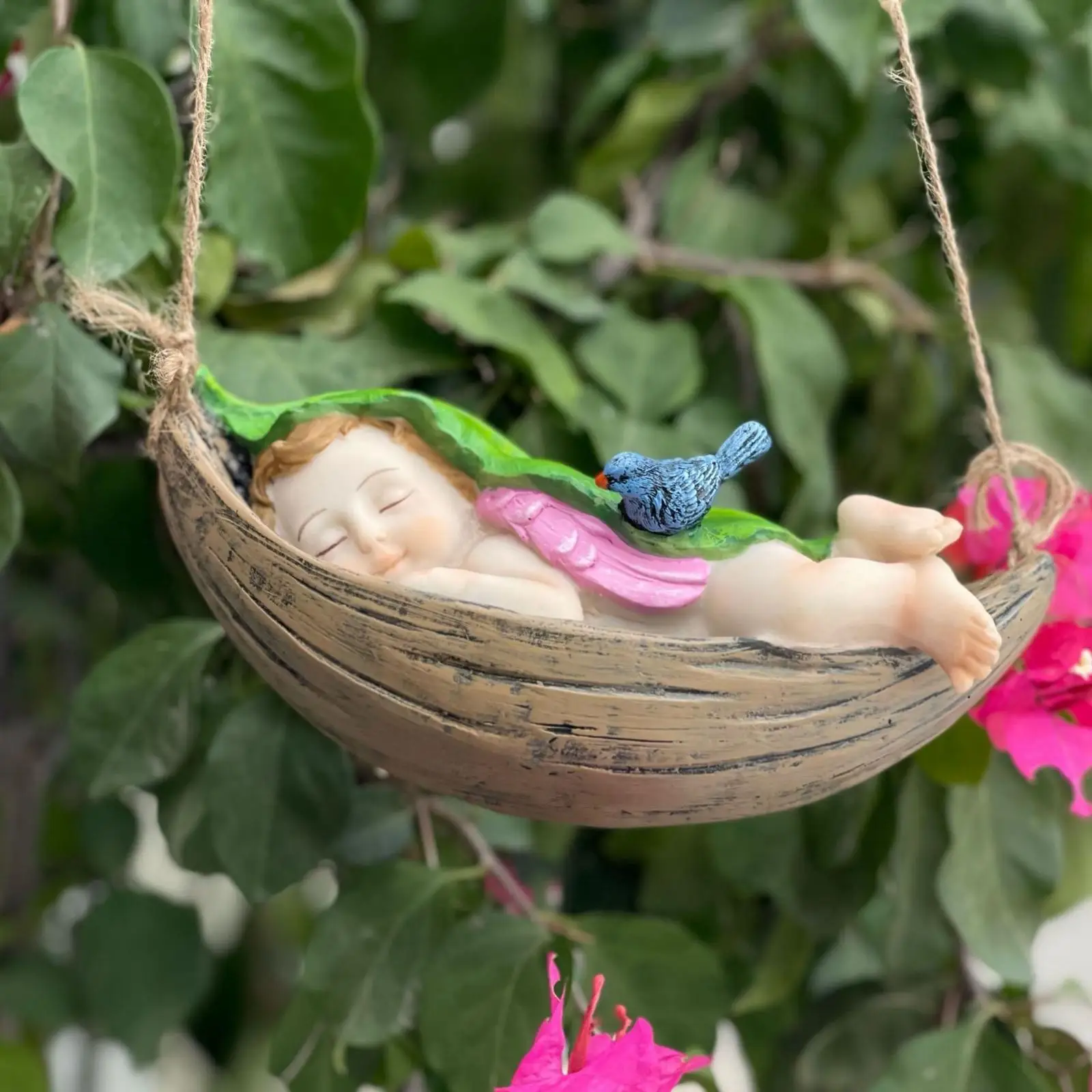 

Фигурка Девочки, статуэтка, художественный декор, скульптура для газона, офисный Декор