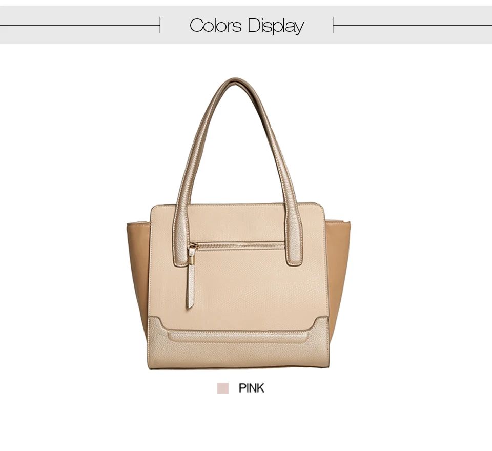 

2022 new women's handbag fashion bag simple and comfortable hand bag large capacity bag port style retro free shipping