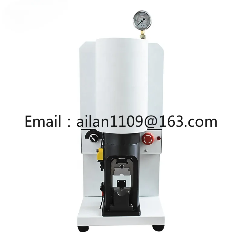 Автоматическая гидравлическая ОБЖИМНАЯ машина BORX 30T для 1-200 квадратных кабелей