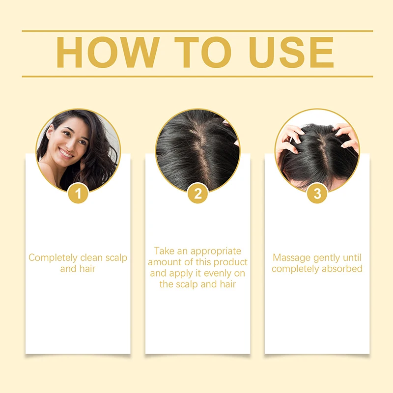 Масло для волос Batana питает волосяные фолликулы и разглаживает волосы с