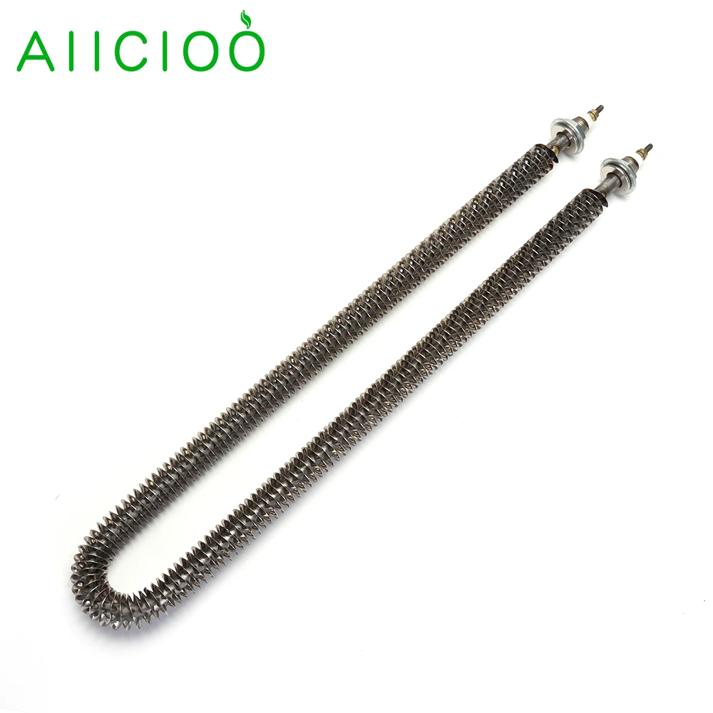 AIICIOO M18 электрическая тепловая труба U-образной формы, фотообогреватель 220 В, фотообогревательный элемент 500 Вт/800 Вт/1000 Вт/1200 Вт/1500 Вт