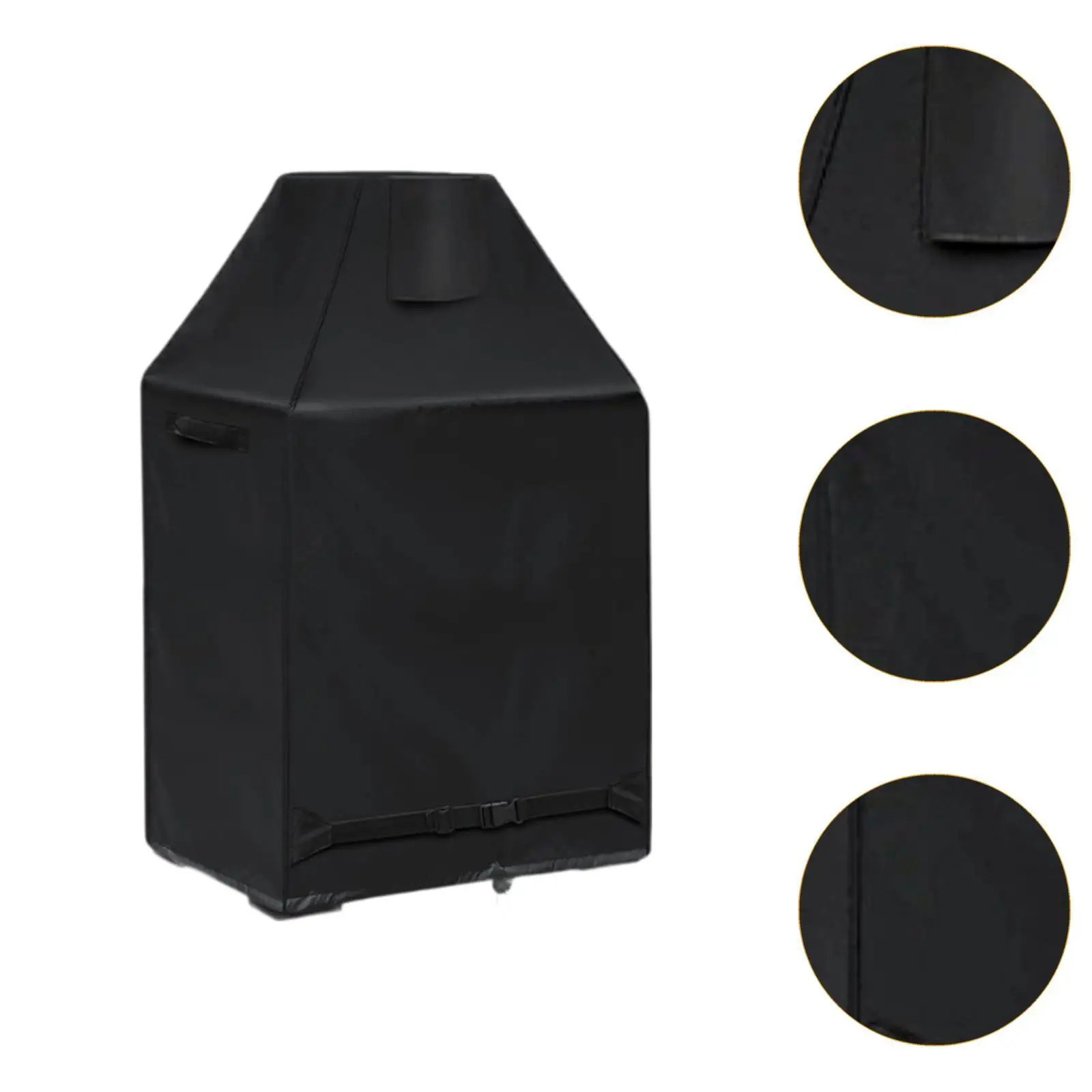 Крышка каминной камин пылезащитная практичная водонепроницаемая ткань Оксфорд