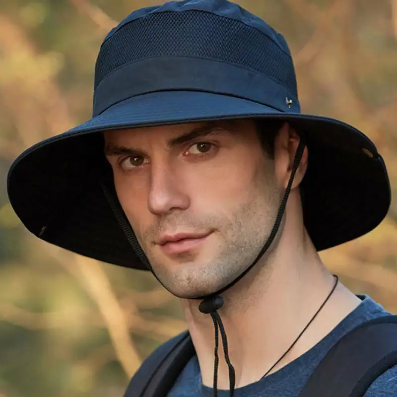 Men's jungle hat boonie bush hat 