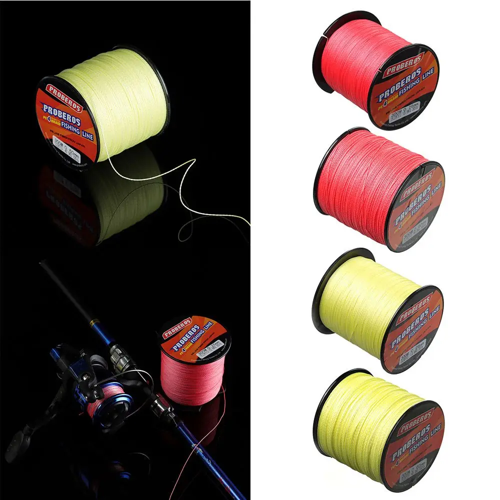 

300M Extreme Rope Cord 300M Tackle Wire 4 Strands Sea Fishing Line Fishing Line Multifilament Thread