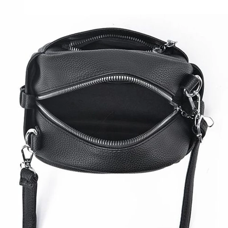 New Simplicity Shoulder Bag for Women Stylish Handbags Women's Crossbody Bag Female Messenger Bags Ladies PU Leather Brand Purse