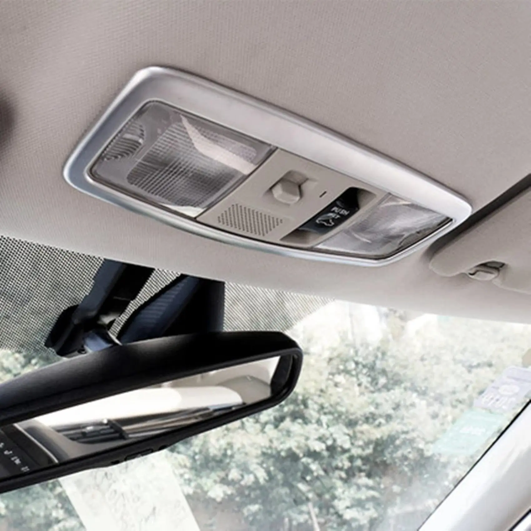 Автомобильная лампа для чтения внутреннего Купола Mitsubishi Lancer Evo X 2008-2015 8401A009