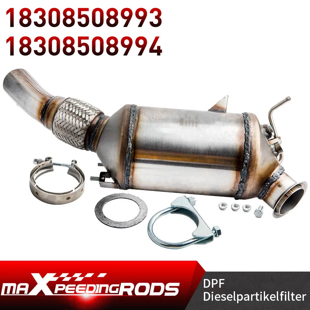 

Diesel Particle Filter for BMW 1er 2er 3er 4er 5er X3 F20 F21 F30 F31 F34 F32 F10