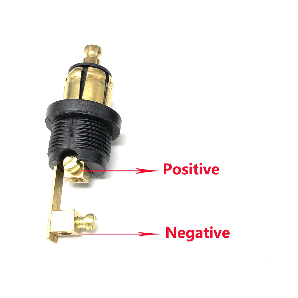 3 шт. разъем для прикуривателя 12 В |
