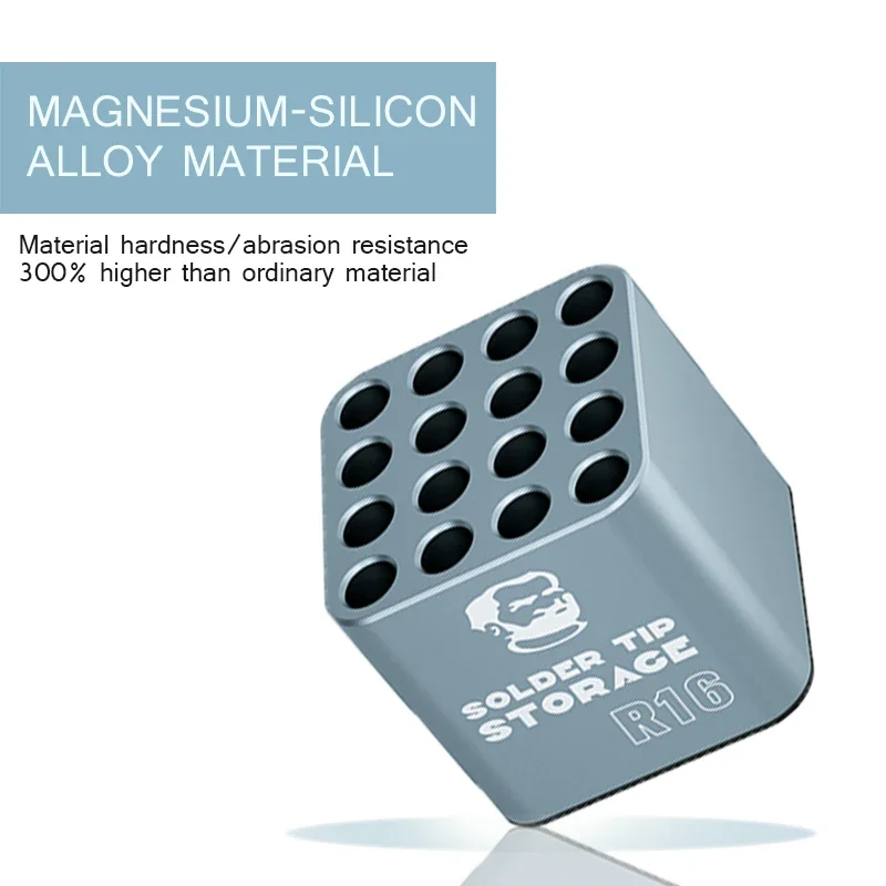 Механик R16 Высококачественный сварочный материал Набор инструментов для пешка