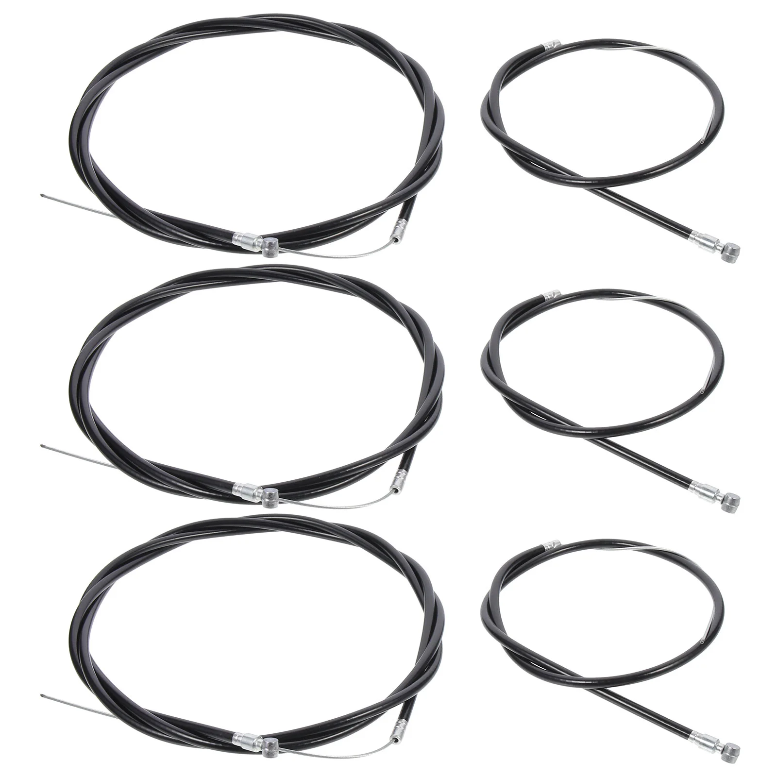 

3 Sets Bike Black Brake Cable Bike Brake Cable for Braking Install