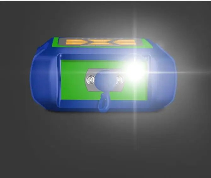 Precision Mini Optical Power Meter Network Tester Optical Decay Test Optical Power Meter