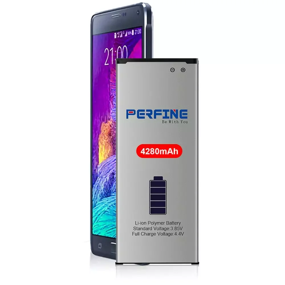 

Аккумулятор для Samsung Galaxy Note 4, 4280 мАч