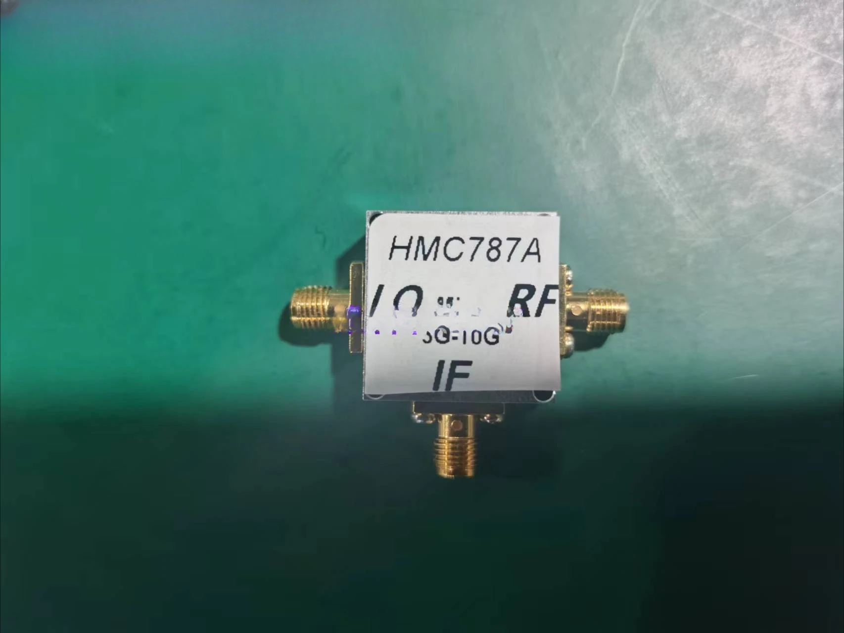 Ультра-Широкополосный двойной сбалансированный модуль смесителя 3G-11G