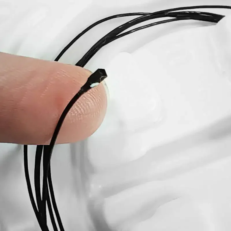 Простой в использовании гибкий эндоскоп HD 16 МП Cmos датчик OV6946 1/18 дюйма маломощный