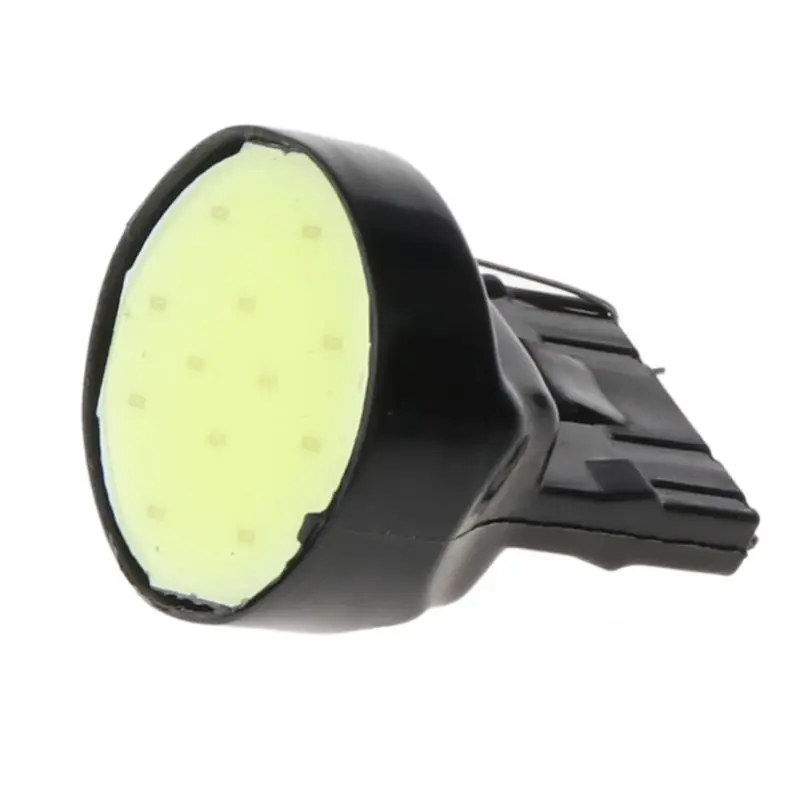 

T20 7440 COB 12SMD Автомобильный светодиодный фонарь заднего хода Лампа указателя поворота Лампа F19A