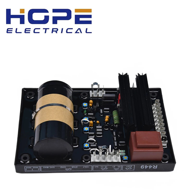 Высококачественный автоматический регулятор напряжения с фабрики быстрая