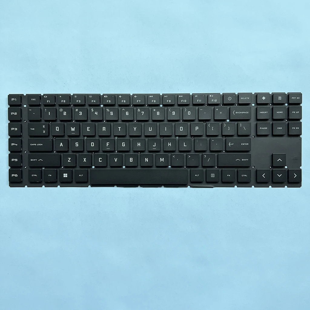Клавиатура 17-CK США для HP OMEN 7Plus 8Plus 9 Plus 17-CK1001 17-ck0054 17-ck1018 17-ck1008 17-ck0059TX 17-CM 17-cm2000tx TPN-Q266