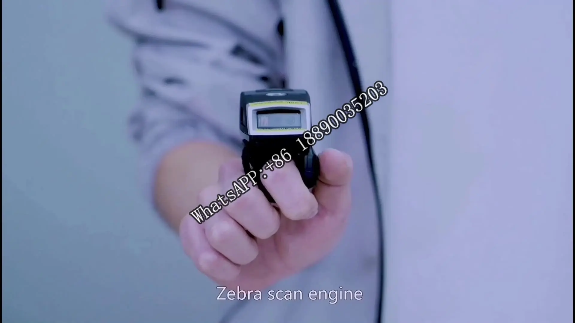 

2019 New IP65 Level FS01P Rugged wireless ring barcode reader scanner with magnetic battery charger adapter manufacturer