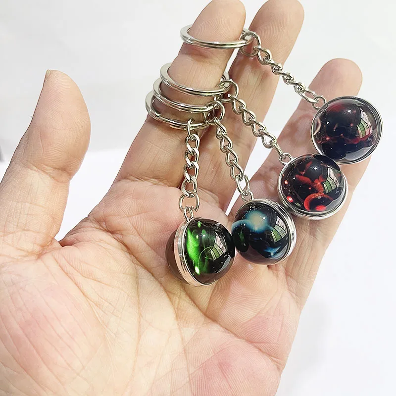 Брелок для ключей с 12 созвездиями