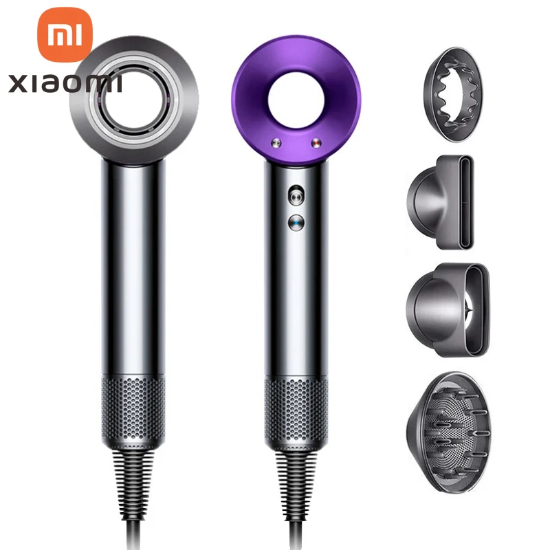 

Быстросохнущий высокоскоростной фен для волос, 110 В, 220 В