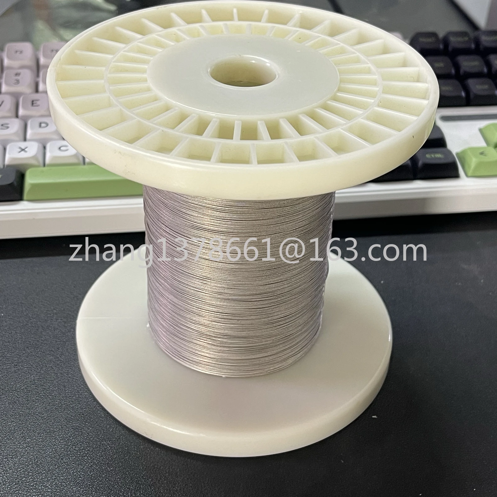 

Алмазная проволочная пила 20 м для резки металла и нефрита 0,1~0,6 мм