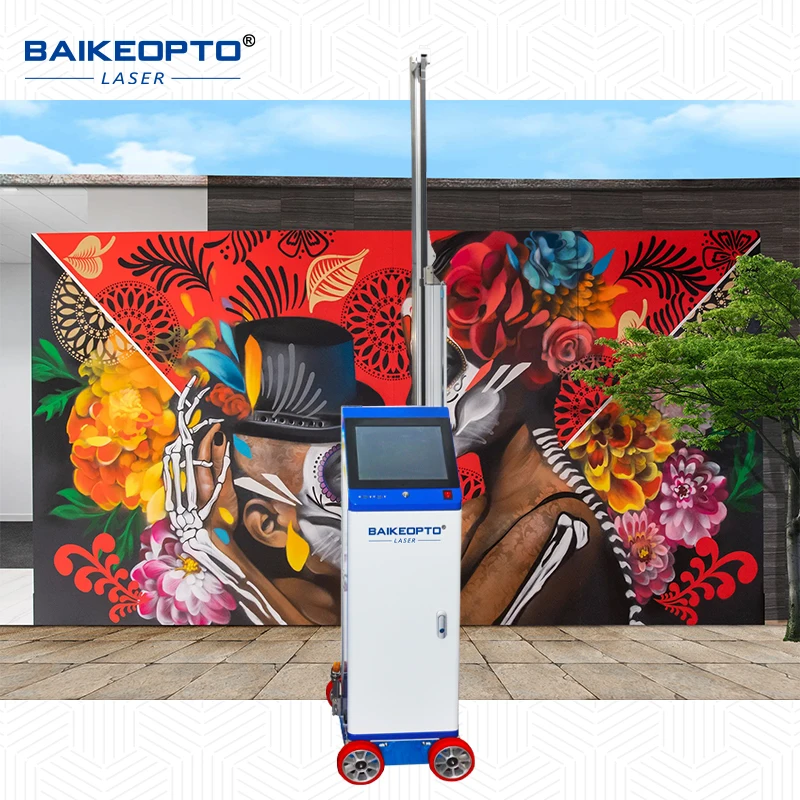 УФ-принтер для настенных стен 3D принтер украшения цена наружная покраска