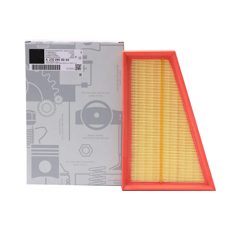 Воздушный фильтр A2700940004 для Mercedes Benz A-Class W176 2012-19 A160 A180 A200 A220 A250 A45 A260 модель внешнего