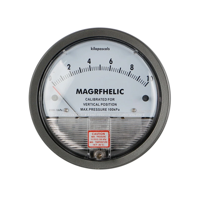 

Микродифференциальный манометр TE2000, 0-10 кПа