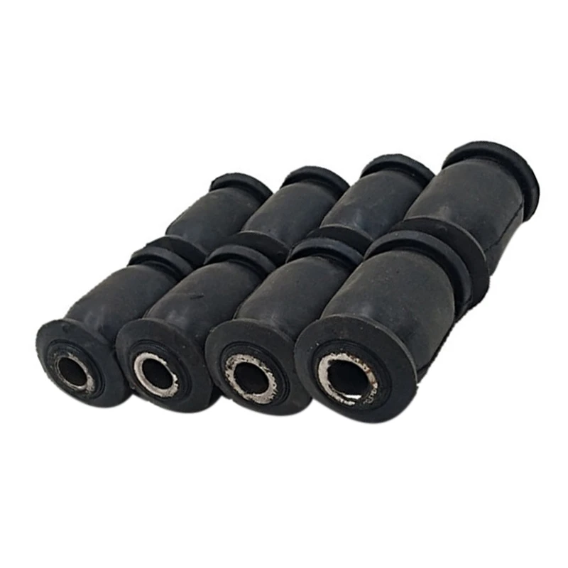 

New8PC ATV UTV Parts Cushion Sleeve Bushing for CFMOTO CF400 CF500 CF600 CF625 CF800 ATV Quad Parts GO KART 9010-050500