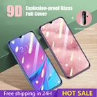 Закаленное стекло 2 в 1 для фотоаппарата Redmi K30 K20 Pro Max 9 8T