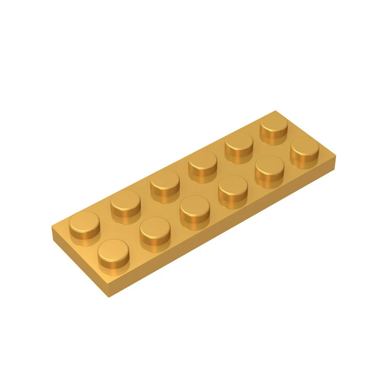 Детали для конструктора совместимы с деталями lego 3795 детали сборки MOC размер 2x6 |