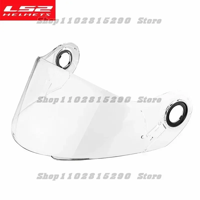 

Козырек на шлем для LS2 FF370 386 325 394 мотоциклетный шлем FF370 оригинальное стекло на шлем лобовое стекло