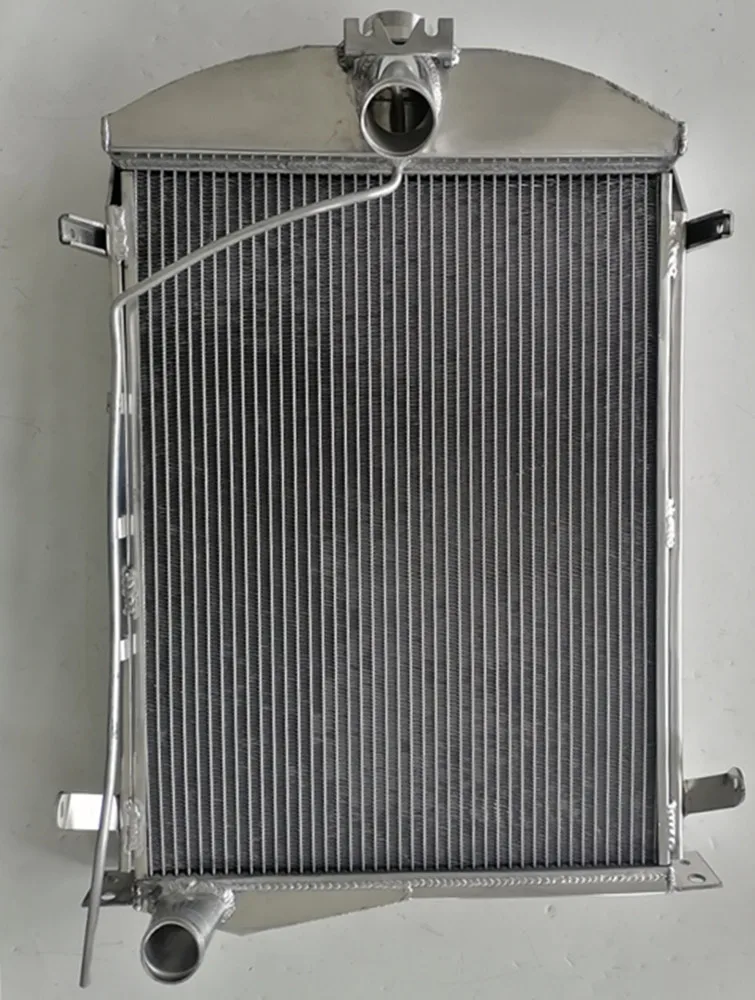 

Алюминиевый радиатор для модели 1930 1931 Ford, модель A, MT, без крышки