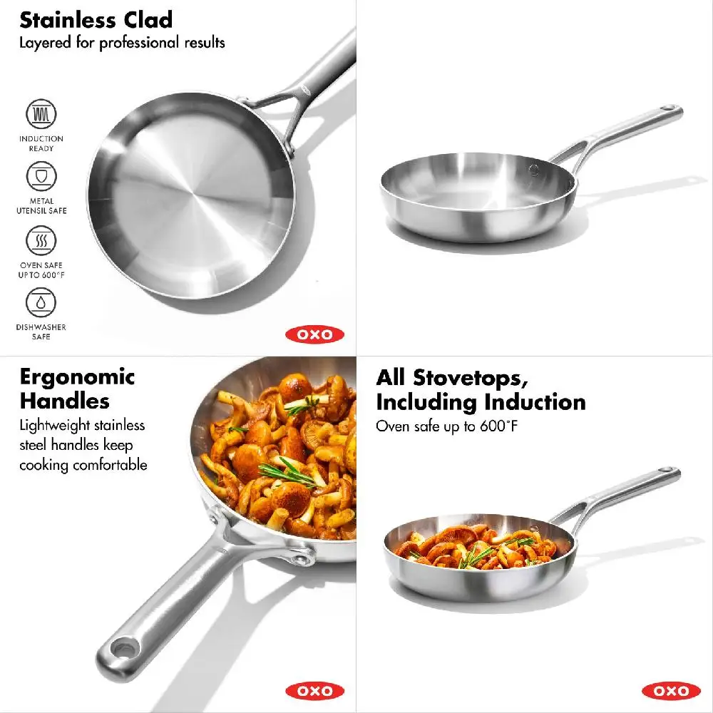 

with Ergonomic Handle for Perfect Every Cut. Gleaming 8-Inch Ergonomic Stainless Steel Chef Knife with Perfect Comfort Handle fo